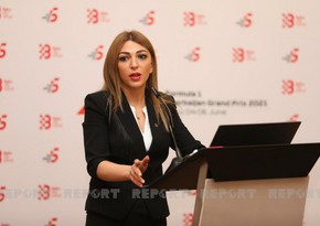 Baku to host Formula 2 race