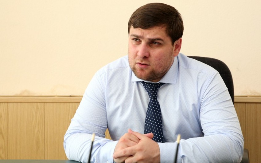 Обязанности мэра Махачкалы возложили на замглавы города Алиева