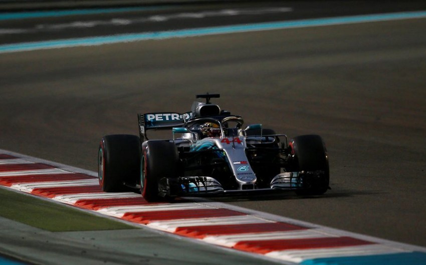 “Formula 1” üzrə Abu-Dabi Qran Prisinin qalibi müəyyənləşib