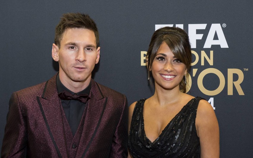 Lionel Messi to get married in 2017