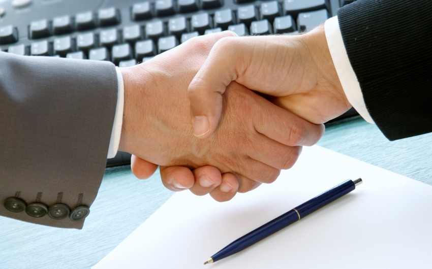 Two Azerbaijani banks ink partnership agreement