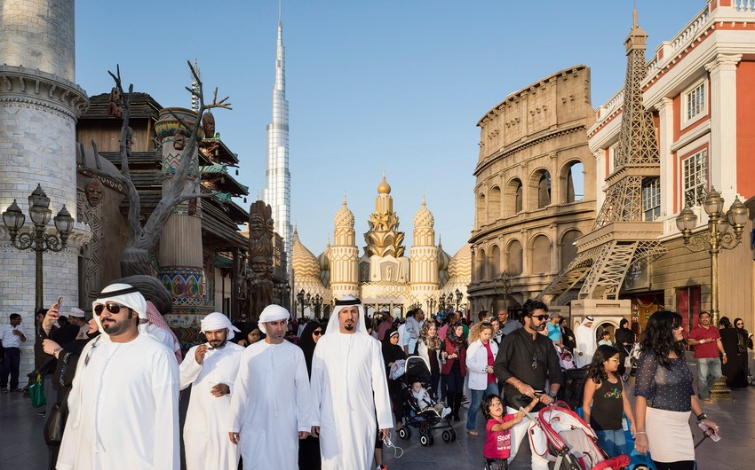 Эмират Абу-Даби вводит послабления для прибывающих туристов