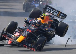 “Formula 1”: “Red Bull”un pilotu karyerasını bitirməyəcək
