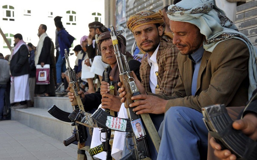 США внесли йеменских хуситов в список террористических организаций
