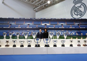 Real Madrid hold official farewell event for Marcelo