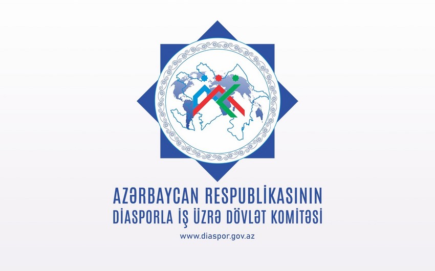 Diasporla İş üzrə Dövlət Komitəsi yeni layihəyə start verib