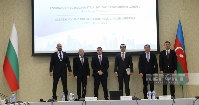Bulgarian company to invest in recycling of engine and industrial oil in Azerbaijan