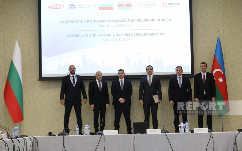 Bulgarian company to invest in recycling of engine and industrial oil in Azerbaijan