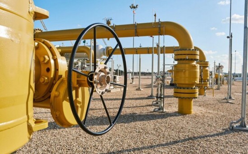 Azerbaijan produces nearly 31 bcm of gas 