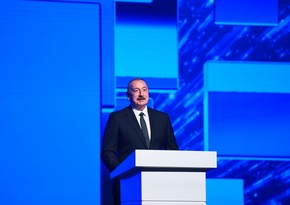 Президент: Азербайджан, являясь надежным поставщиком, транспортирует энергоносители на международные рынки