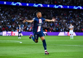Real Madrid willing to spend a billion euros to transfer Mbappe
