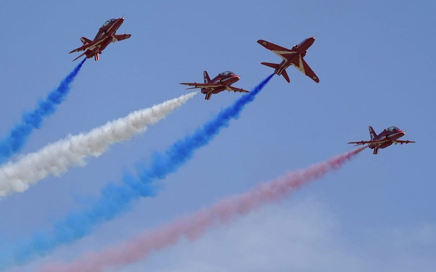 Charles III Coronation flypast in danger of being cancelled due to bad weather