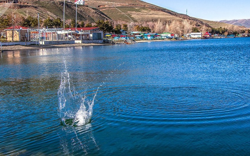 Армения может лишиться озера Севан