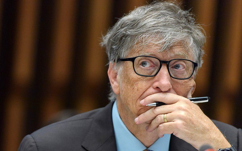 Билл Гейтс ответил на слухи о его причастности к пандемии