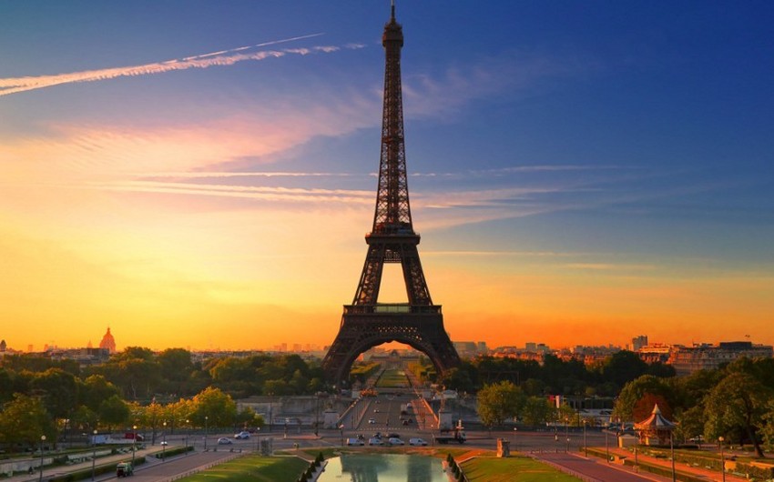 Олимпийский огонь в рамках Париж-2024 могут зажечь на Эйфелевой башне