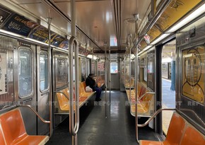 В Нью-Йоркском метро царит страх