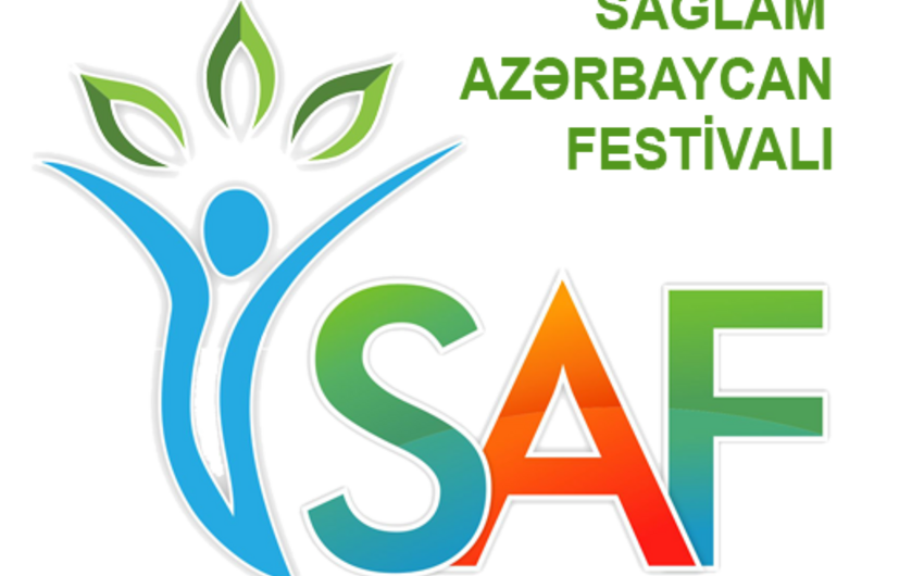 Bakıda “Sağlam Azərbaycan Festival”ı keçiriləcək