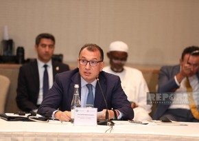 Сахиб Мамедов: Необходимо расширить сотрудничество со странами-членами ICCIA