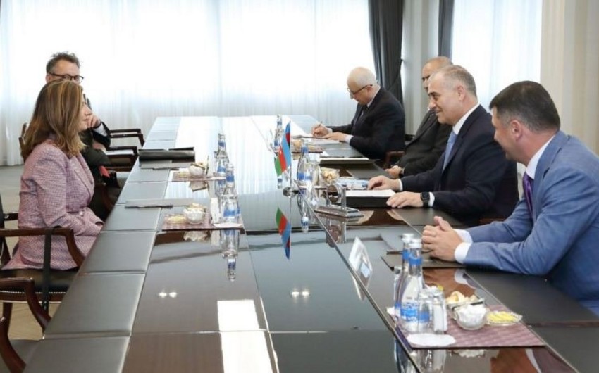 ICMP:  Меморандум о взаимопонимании укрепит сотрудничество с Азербайджаном 