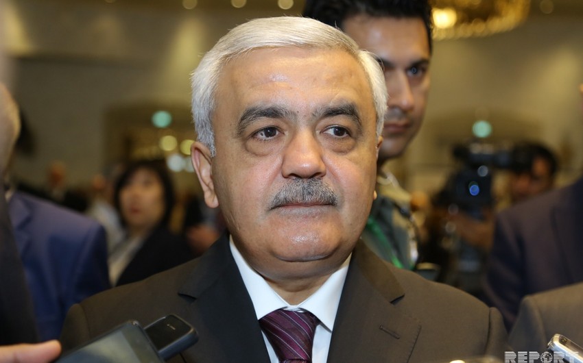 Rovnag Abdullayev: SOCAR is interested in Antipinsky Refinery