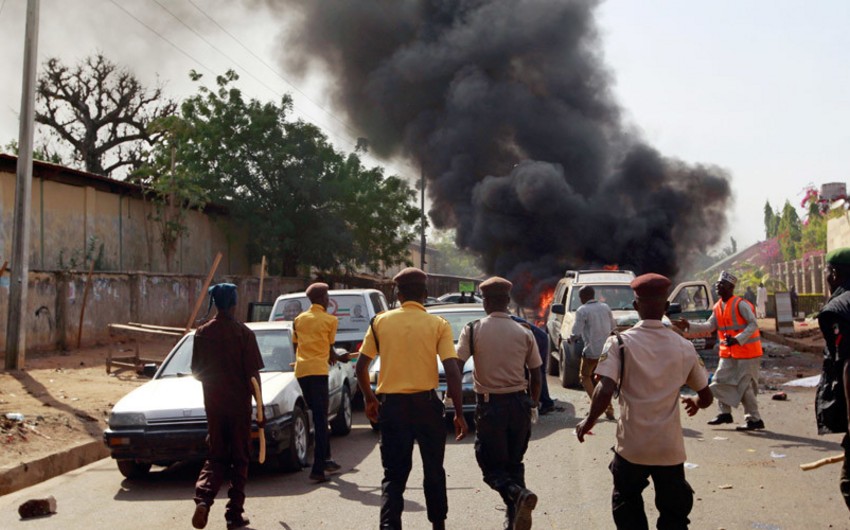 В Нигерии при взрыве террориста-смертника на рынке погибли 11 человек - ДОПОЛНЕНО