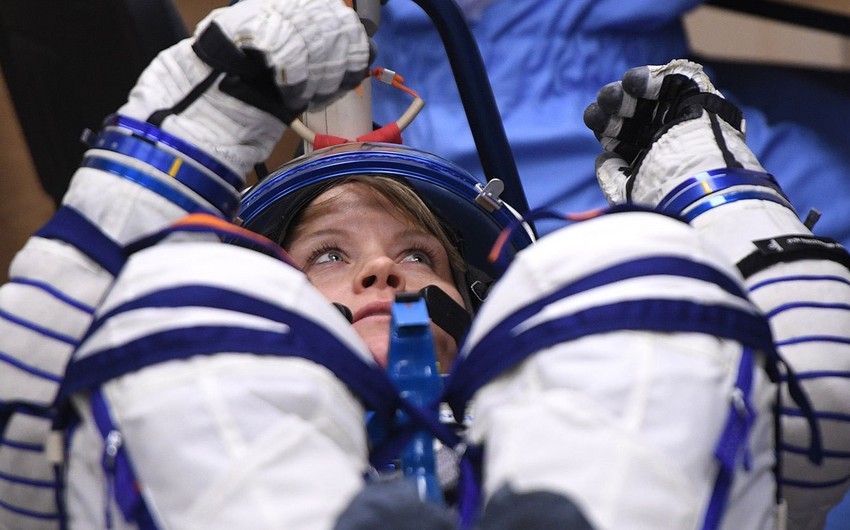 Две женщины впервые в истории выйдут в открытый космос