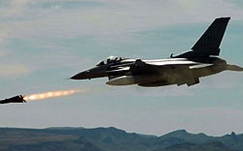 ​ОАЭ нанесли авиаудары по подконтрольным боевикам ИГ нефтезаводам в Иордании