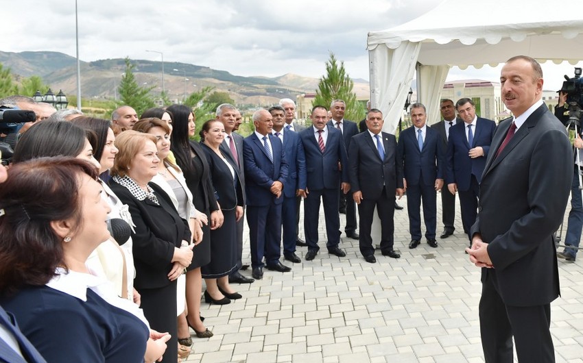 ​Prezident: Ermənistanda demoqrafik tənəzzül yaşanır