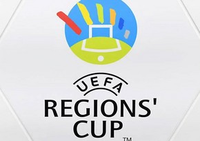 UEFA Region Kuboku: Cəbrayıl Belarus komandasına uduzub  