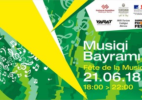 Baku to host Music Festival