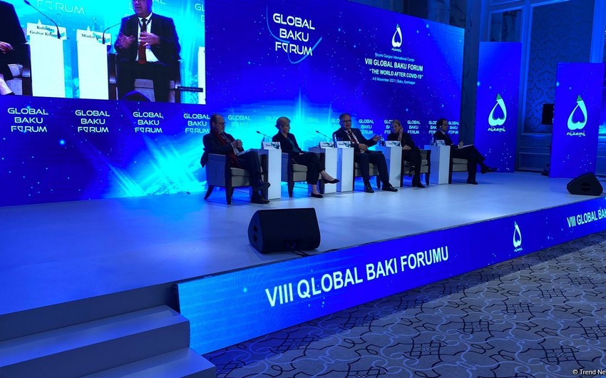 Участники VIII Глобального Бакинского форума обсудили Восточное партнерство