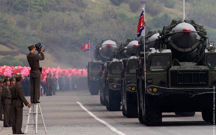 Северная Корея планирует улучшить свое ядерное оружие 