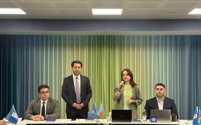 UNDP and Ombudsman Office hold competition among Azerbaijani students