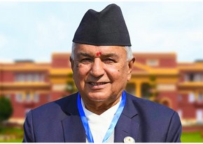 Nepal's president to attend COP29 climate conference in Azerbaijan