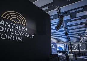 Antalya Diplomatiya Forumunun II günü keçirilir