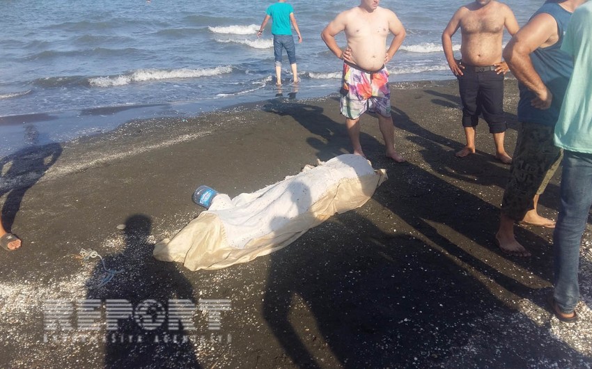 На Шиховском пляже утонул пожилой мужчина
