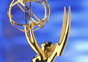 Emmy prize awarded in the US