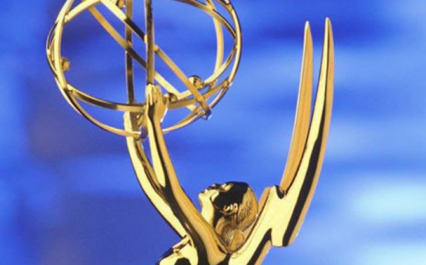 Emmy prize awarded in the US