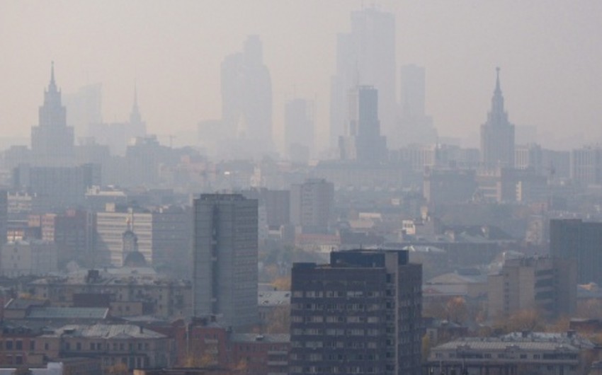 İƏİT: Yaxın 45 ildə 200 milyondan çox insan hava çirklənməsi səbəbindən vaxtından əvvəl öləcək