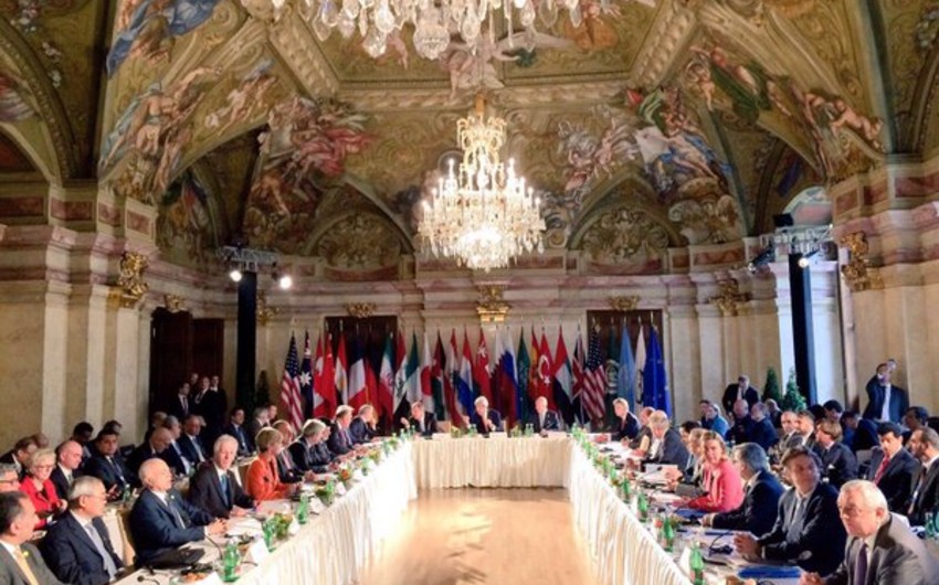 Meeting of International Syria Support Group starts in Vienna