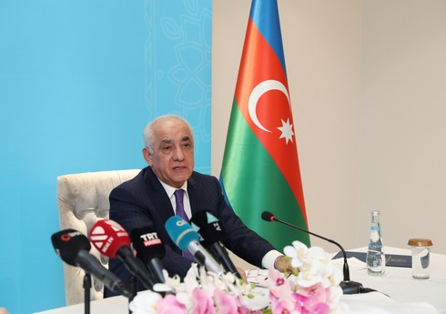 Премьер-министр: Союзнические отношения Азербайджана и Турции развиваются во всех сферах