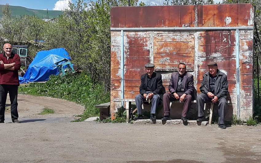 В Армении жители некоторых сел бойкотировали выборы в органы местного самоуправления