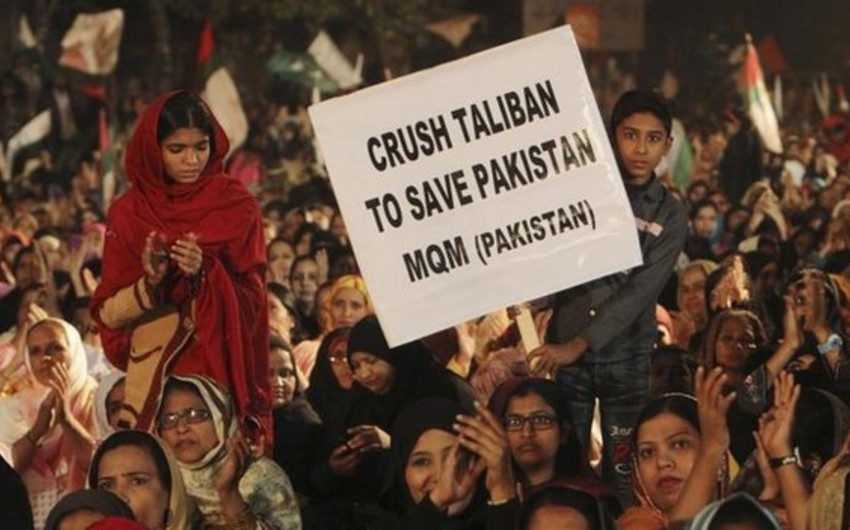 ​Pakistan resumes executions after Peshawar school attack