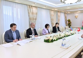 Participation of Swiss companies in restoration work in Karabakh and Eastern Zangazur discussed