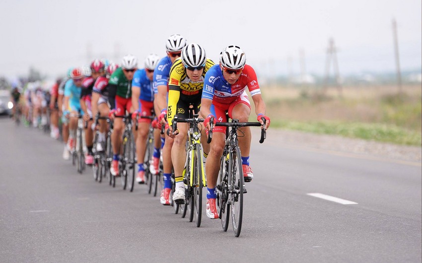 Tour d Azerbaidjan veloyürüşündə daha bir mərhələnin qalibləri müəyyənləşib