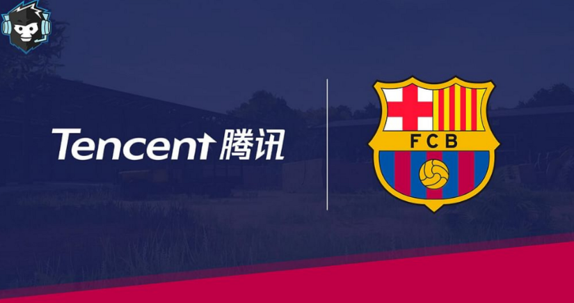 Çin şirkəti Barselonanın sponsoru ola bilər