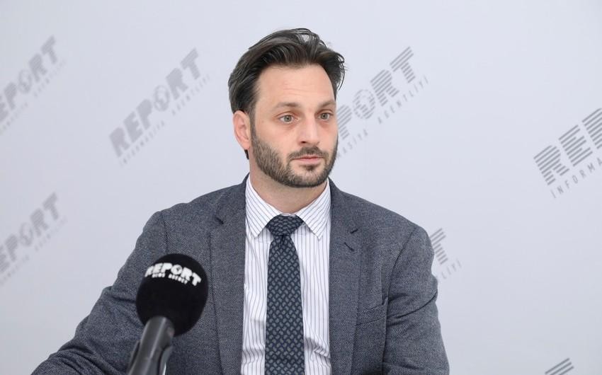 Expert: Azerbaijani gas can help Slovakia's energy security