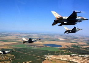 Израиль привел в боевую готовность системы обороны и нападения ВВС