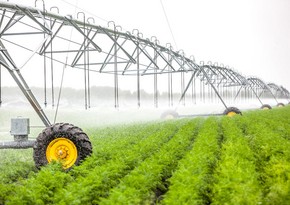 World Bank says efficiency of irrigation systems is low in Azerbaijan