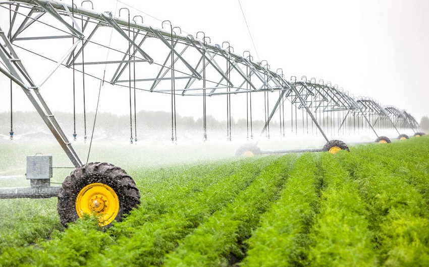 World Bank says efficiency of irrigation systems is low in Azerbaijan